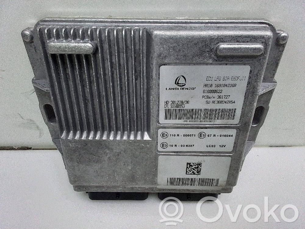Dacia Dokker Engine control unit/module 