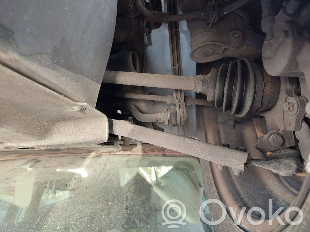Brazo de suspensión delantero   SINREF