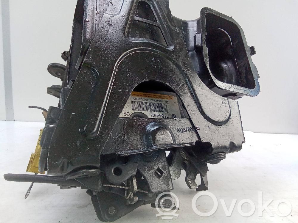 BMW 5 F10 F11 Schloss Schließzylinder Motorhaube 