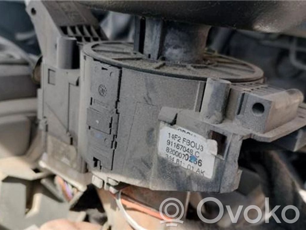 Renault Trafic II (X83) Inel glisant airbag (inel SRS) 