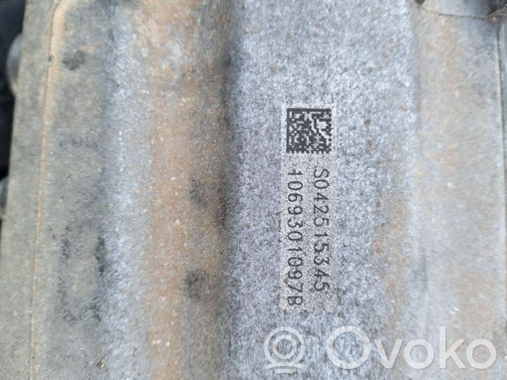 Automatikgetriebe   1069301106B