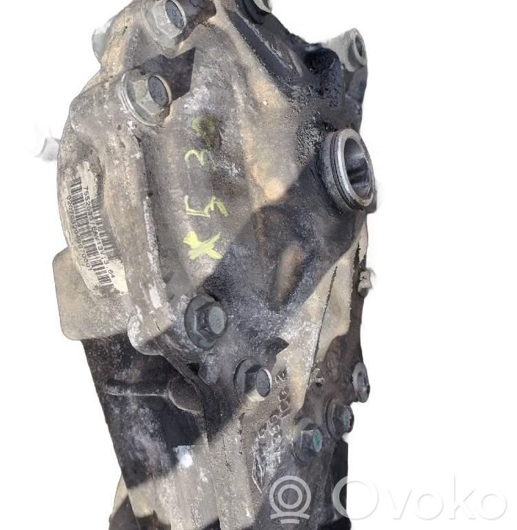Front differential   7552533