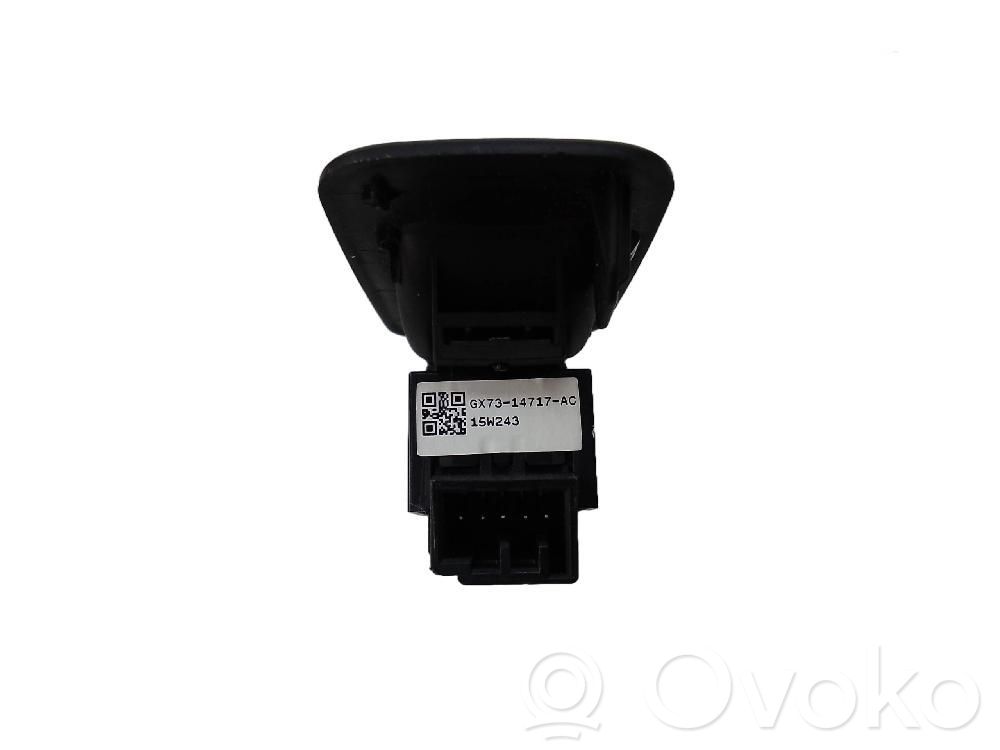 Jaguar XE Electric window control switch 