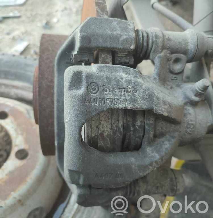 Bremssattel hinten   SINREF