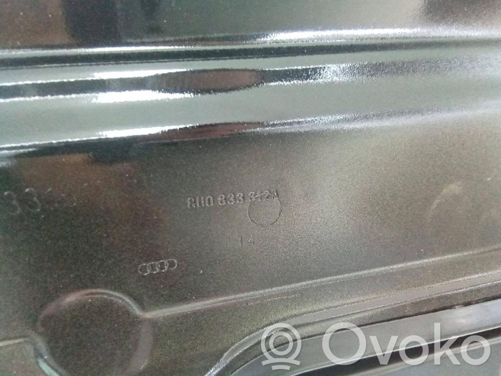 Audi Q3 8U Puerta trasera 