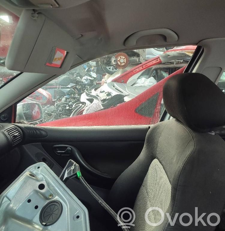 Regulador de puerta delantera con motor   SINREF