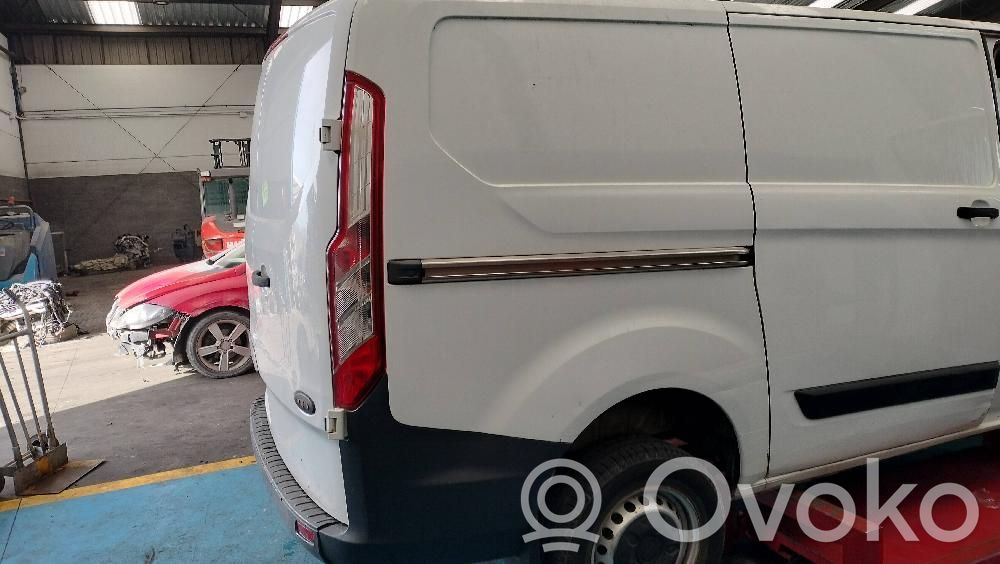 Rear leaf spring   SINREFERENCIA