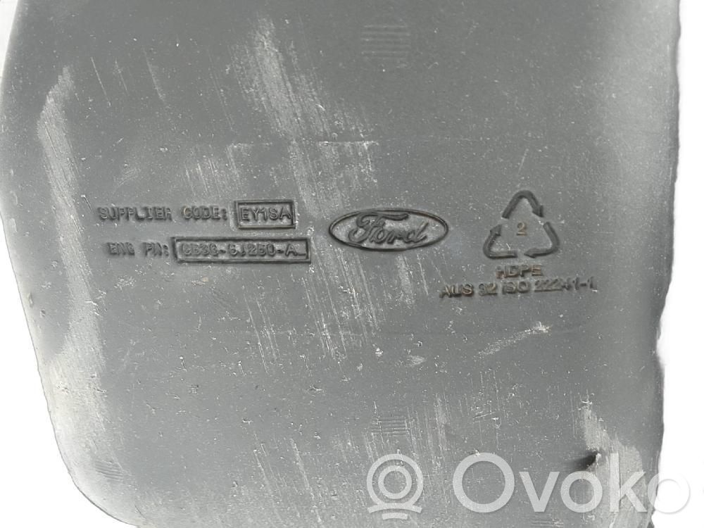 Ford Ranger AdBlue liquid reservoir 