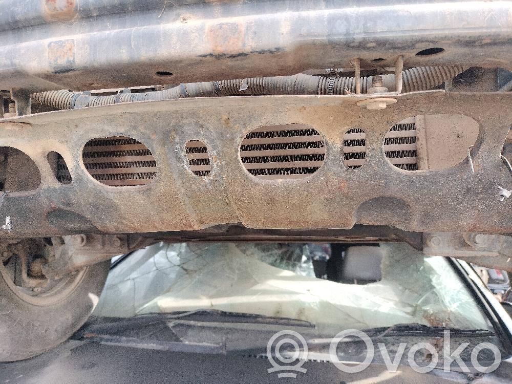 Radiador intercooler   SINREFERENCIA