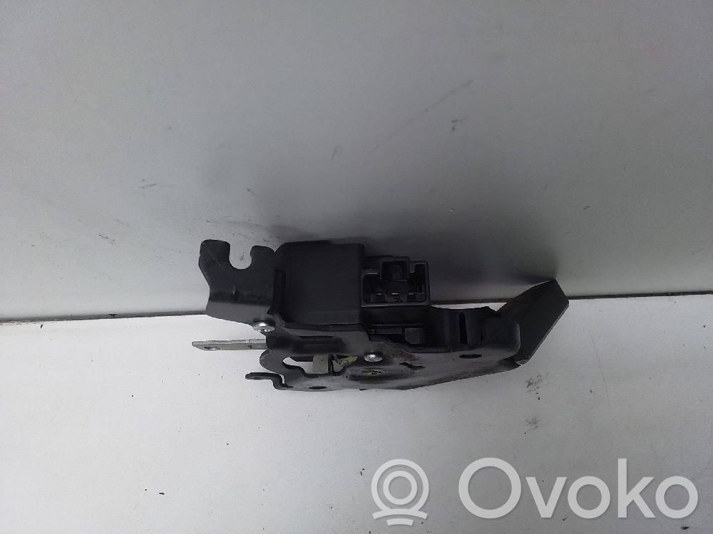 Tailgate/trunk/boot lock/catch/latch   SINREFERENCIA