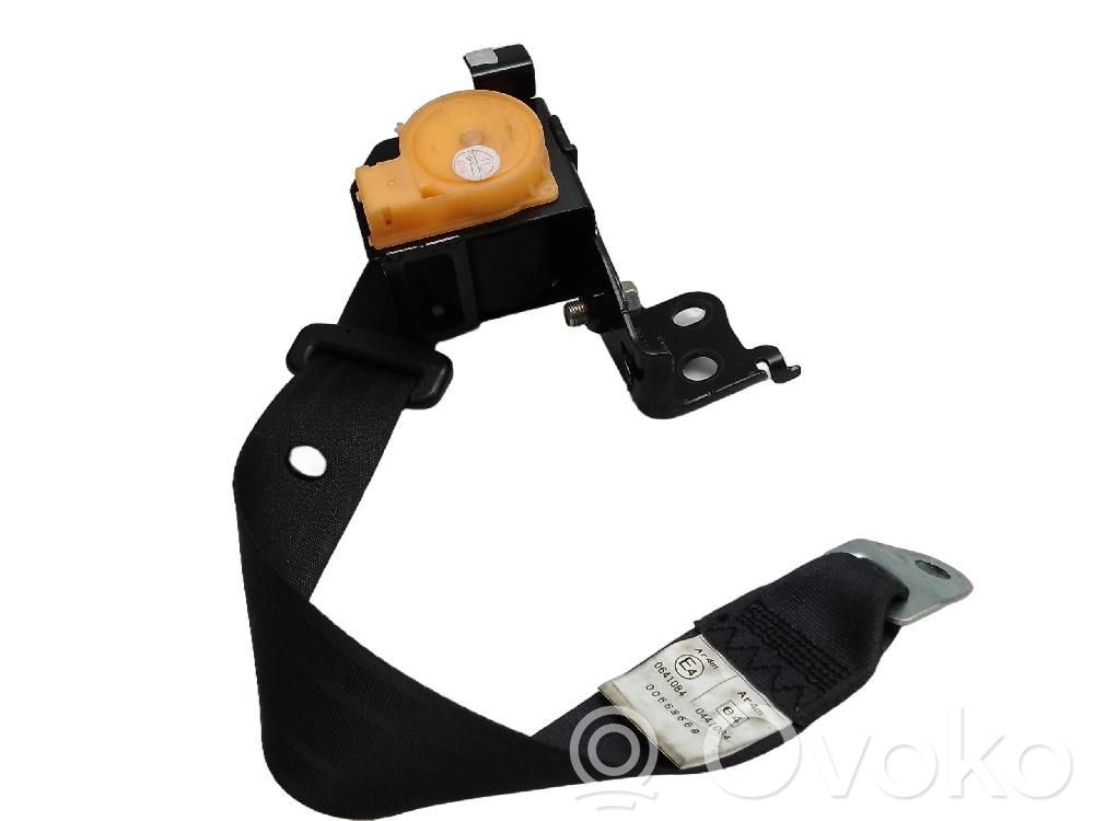 Saugos diržas galinis   KD45H