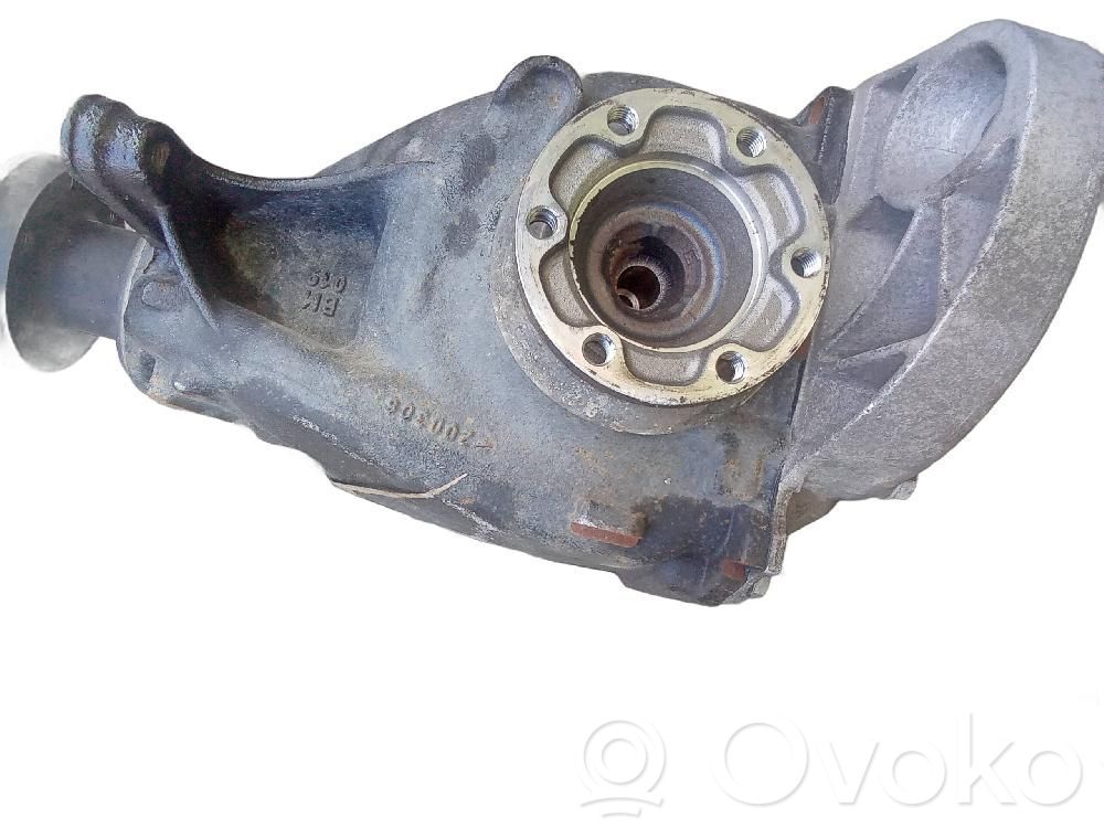 BMW 5 E60 E61 Galinis reduktorius 