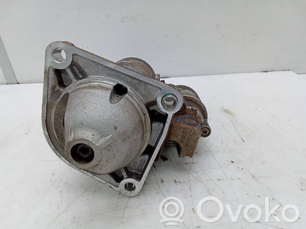 Fiat 500X Motor de arranque 