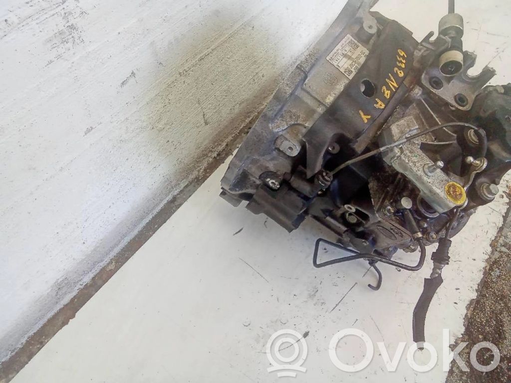 Land Rover Range Rover Evoque L538 Mechaninė 5 pavarų dėžė 