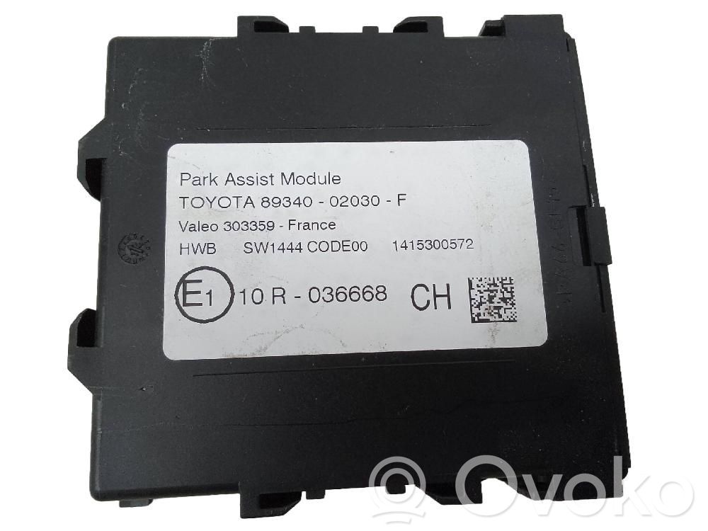 Toyota Auris E180 Alte unități/module de control 