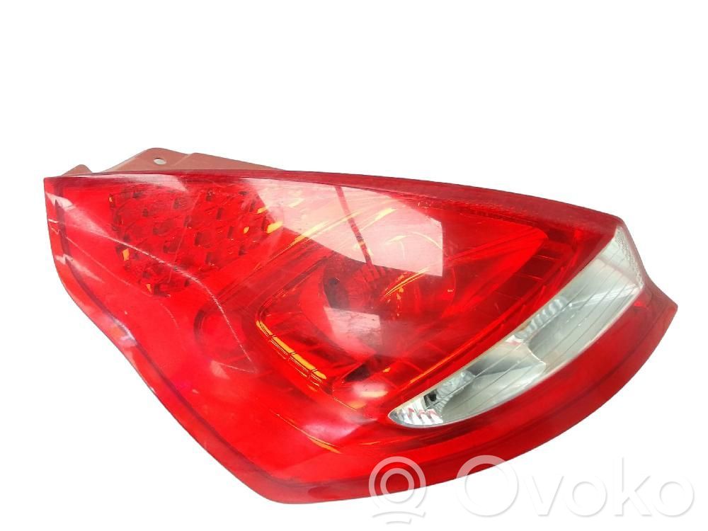 Ford Fiesta Takavalot 