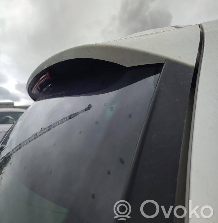 Volkswagen Scirocco Heckspoiler 