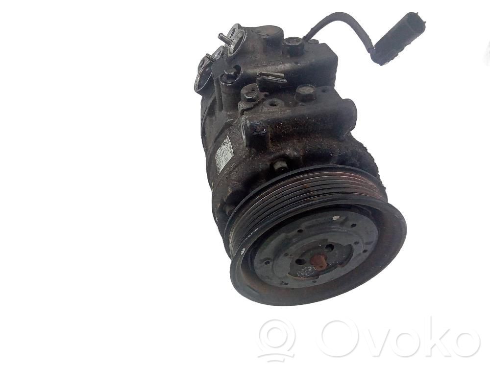 BMW 3 E92 E93 Klimakompressor Pumpe 