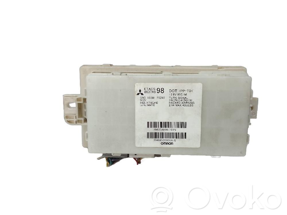 Módulo de fusible   8637A998