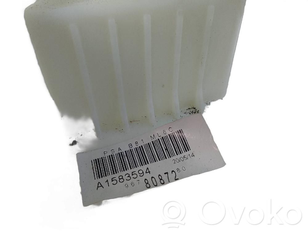 Selector caja de cambios   9678087280