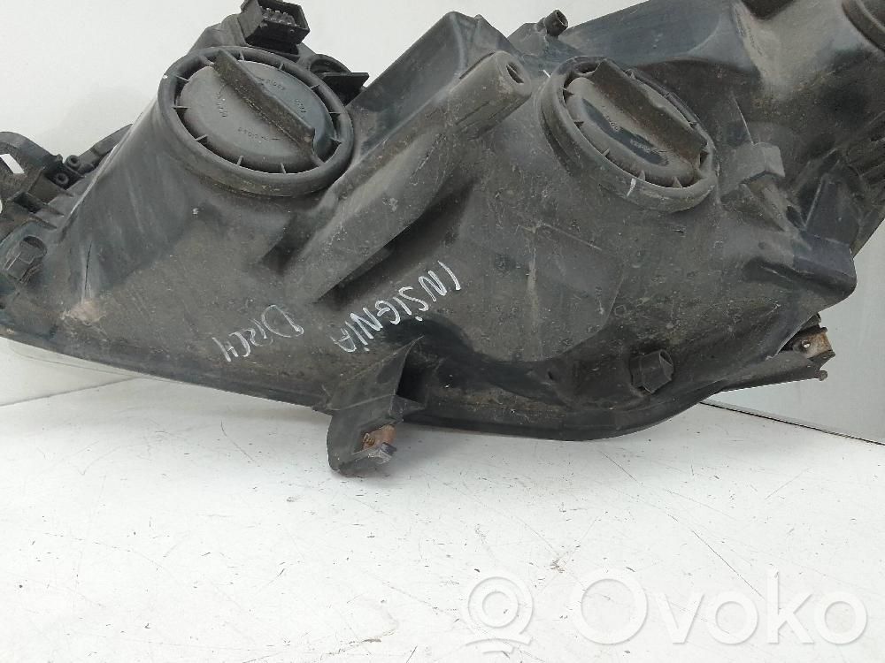 Opel Insignia A Phare frontale 