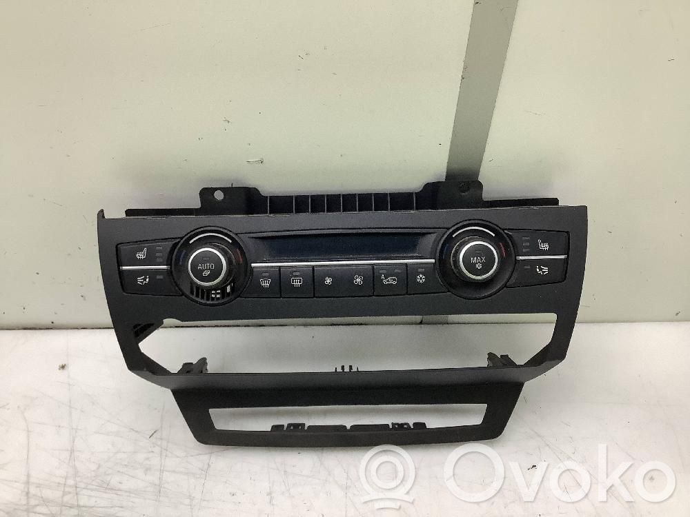 BMW X5 E70 Climate control unit 