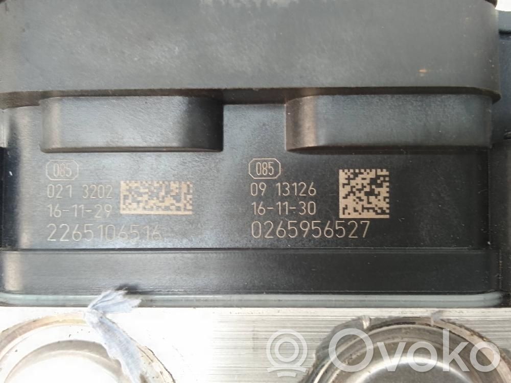 Pompe ABS   2265106516