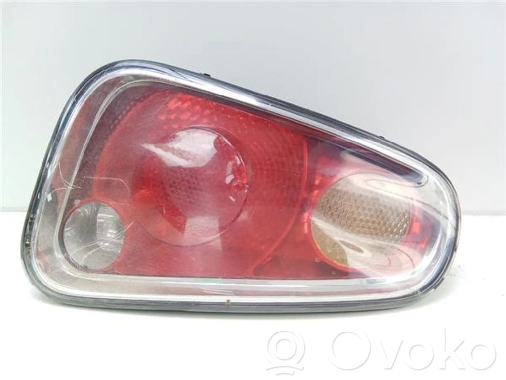 Mini One - Cooper R50 - 53 Takavalot 