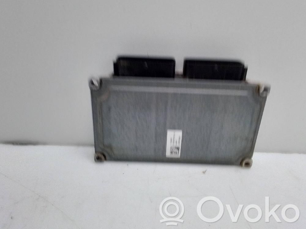 Peugeot 207 Engine control unit/module 