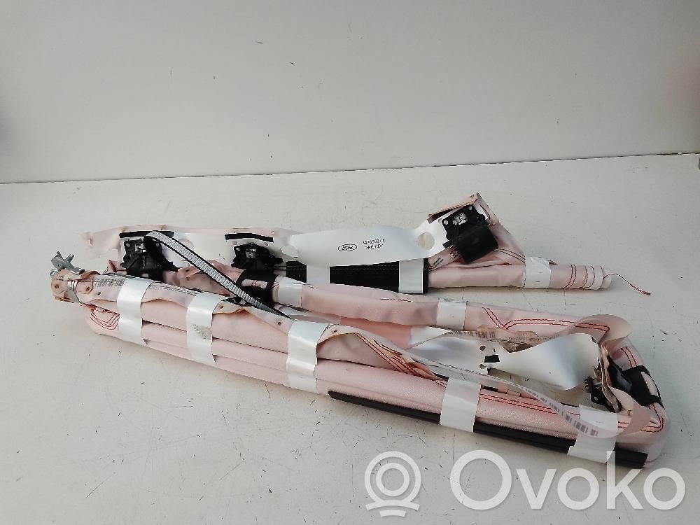 Ford Fiesta Kurtyna airbag 