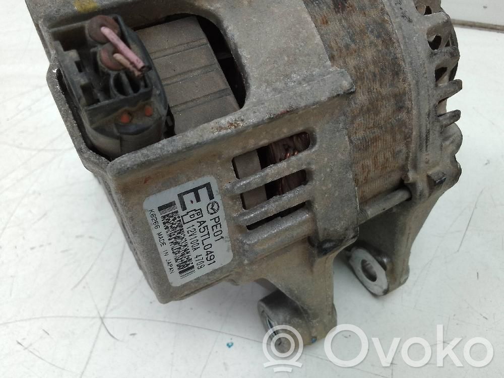 Alternador   A5TL0491