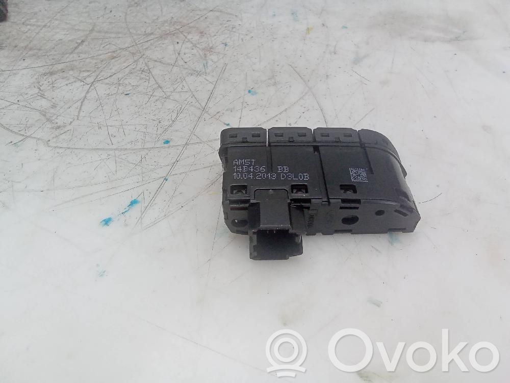 Multifunctional control switch/knob   14B436BB