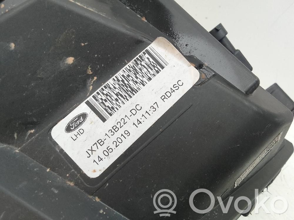 Luz de niebla delantera   JX7B13B221DC