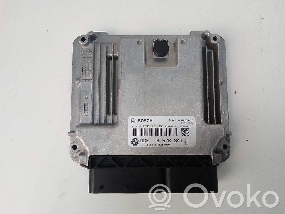 BMW 3 GT F34 Sterownik / Moduł ECU 