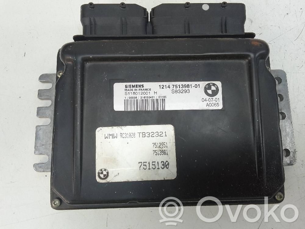 Mini One - Cooper R50 - 53 Unitate/modul de control motor 