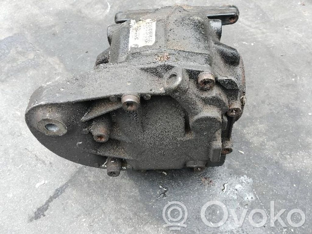 Rear differential   759200510