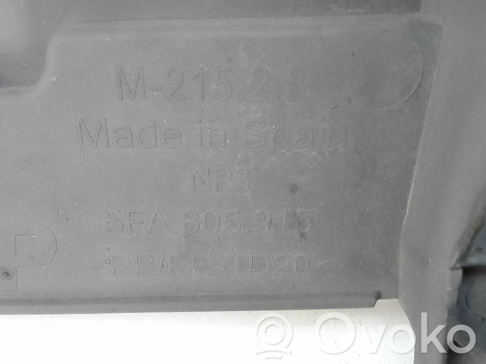 Seat Leon IV Front bumper cross member 