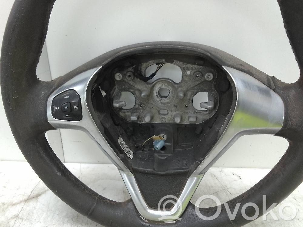 Ford Tourneo Stūre 