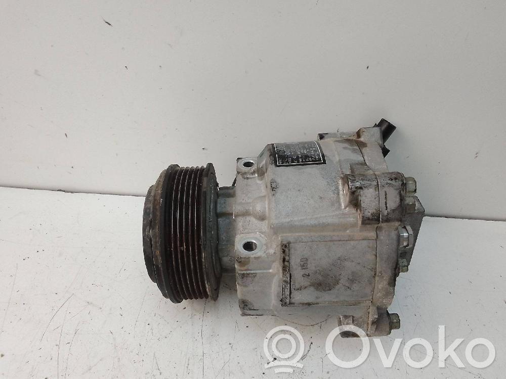 Mitsubishi Outlander Kompresor / Sprężarka klimatyzacji A/C 