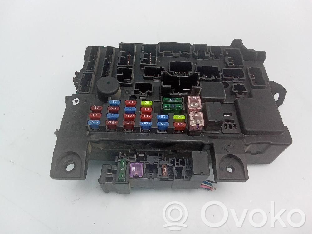 Módulo de fusible   8637A865