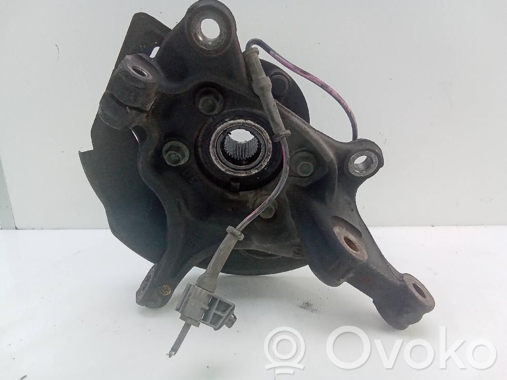 Mazda 3 II Priekšējā riteņa rumbas vārpstas šarnīrs (stupica, capfa) 
