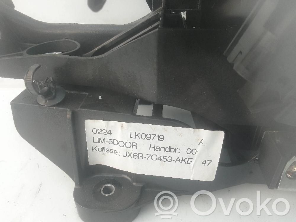Ford Focus Selector caja de cambios 