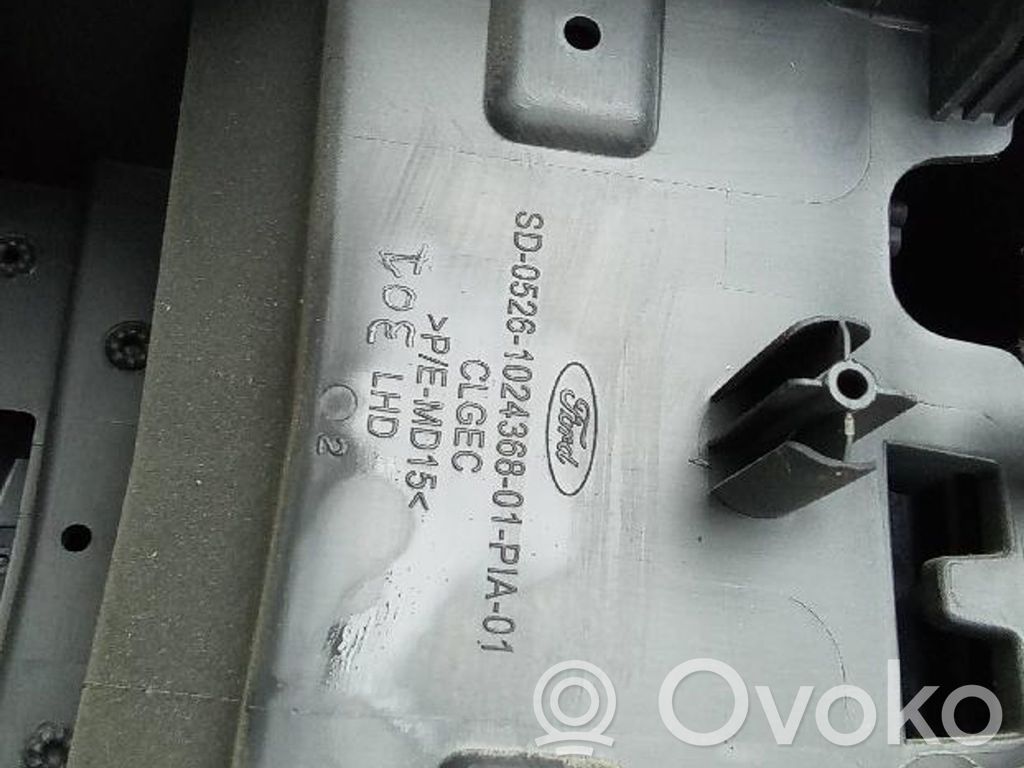 Ford Focus Center console 