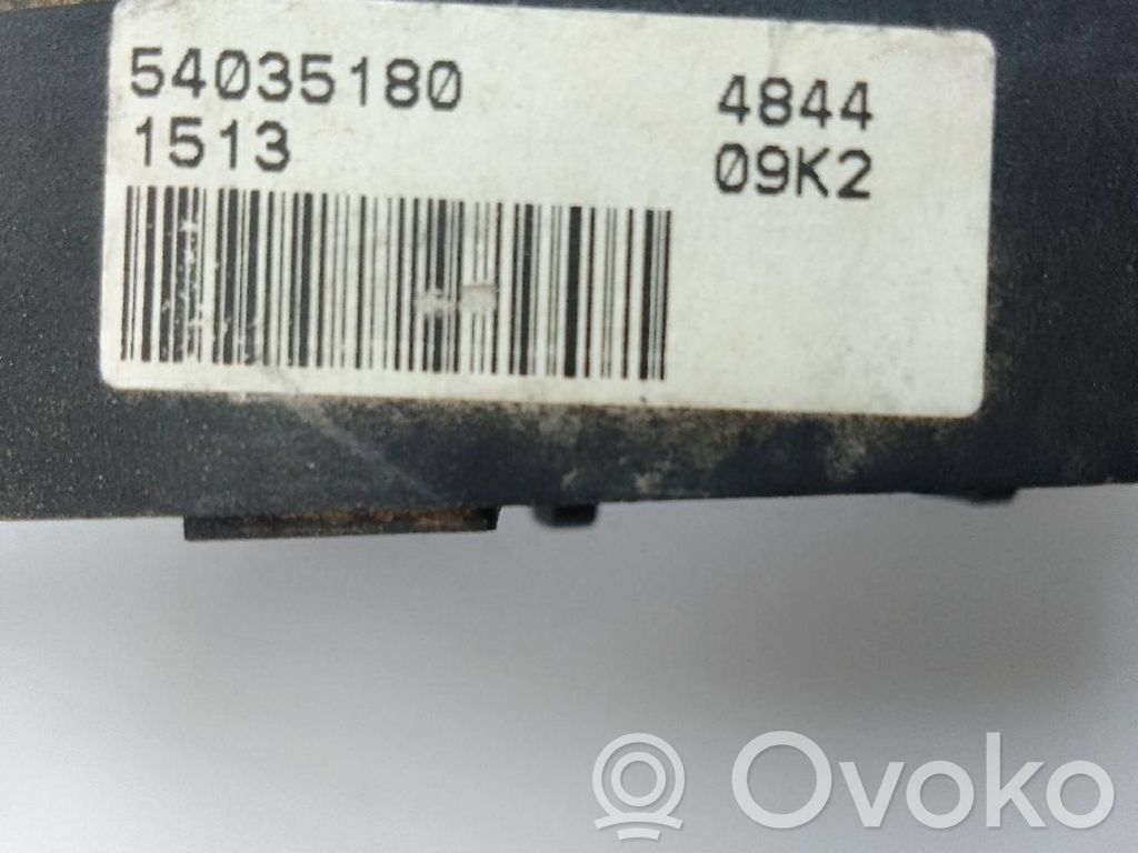 Land Rover Discovery Wiper turn signal indicator stalk/switch 