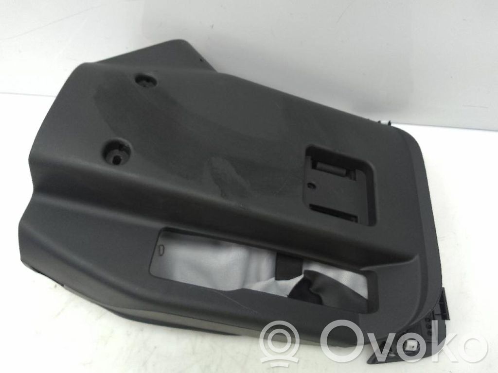 Steering wheel column trim   H1BB3533A