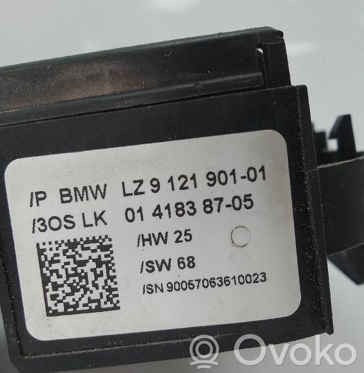 BMW 3 E90 E91 Airbag slip ring squib (SRS ring) 