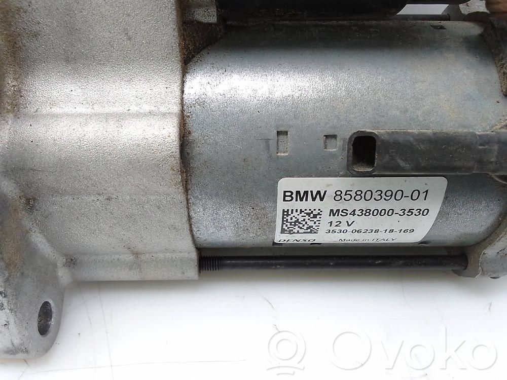 BMW X1 F48 F49 Starteris 