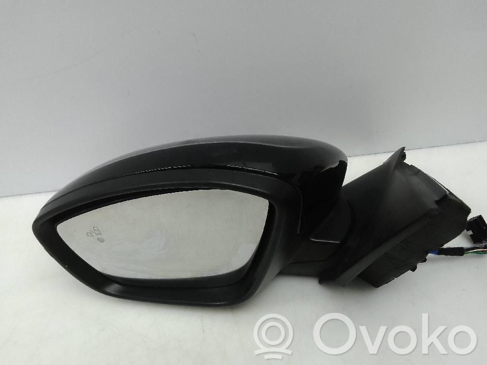 Opel Corsa F Oglindă electrică ușă față 