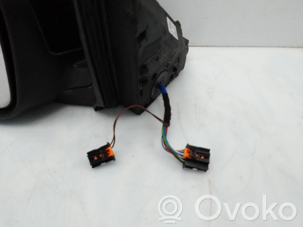 Opel Corsa F Oglindă electrică ușă față 