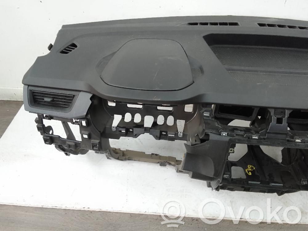 Renault Express Juego de airbag con panel 